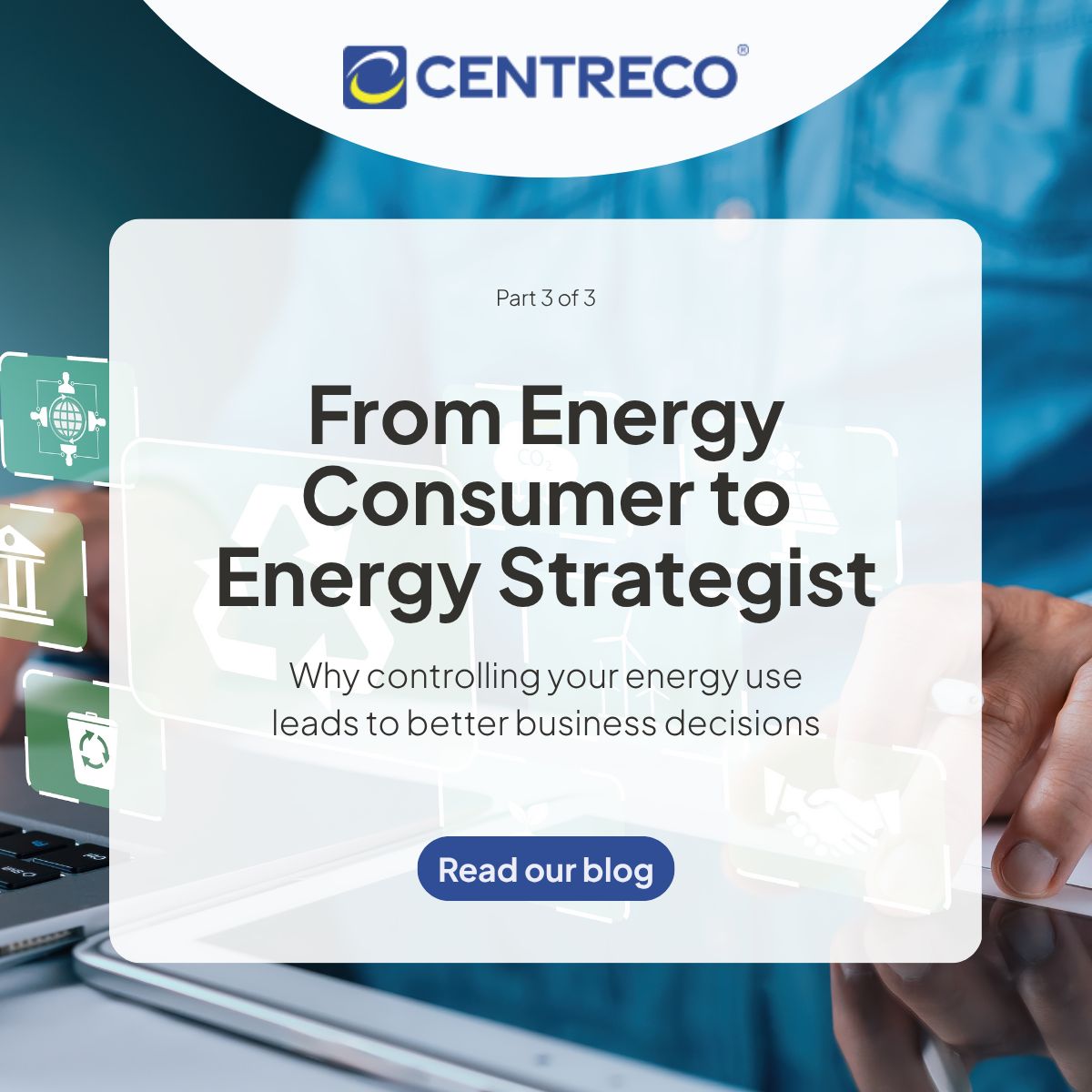 Centreco (UK) Ltd ad