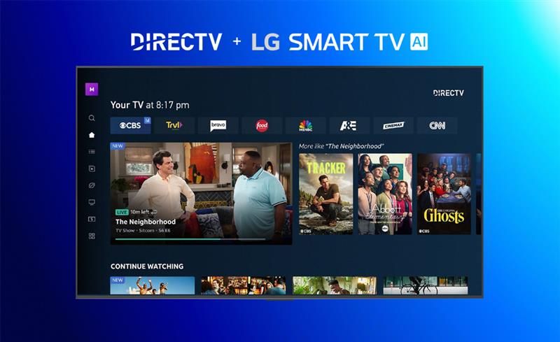 DIRECTV ad