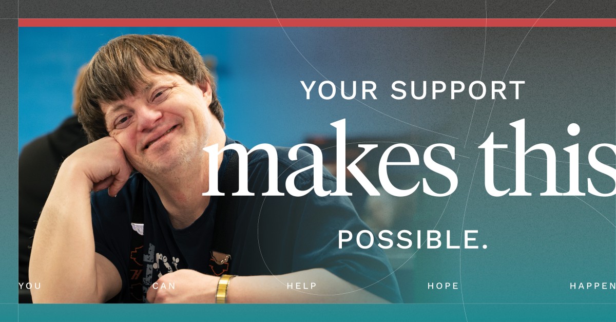 Hope Network ad