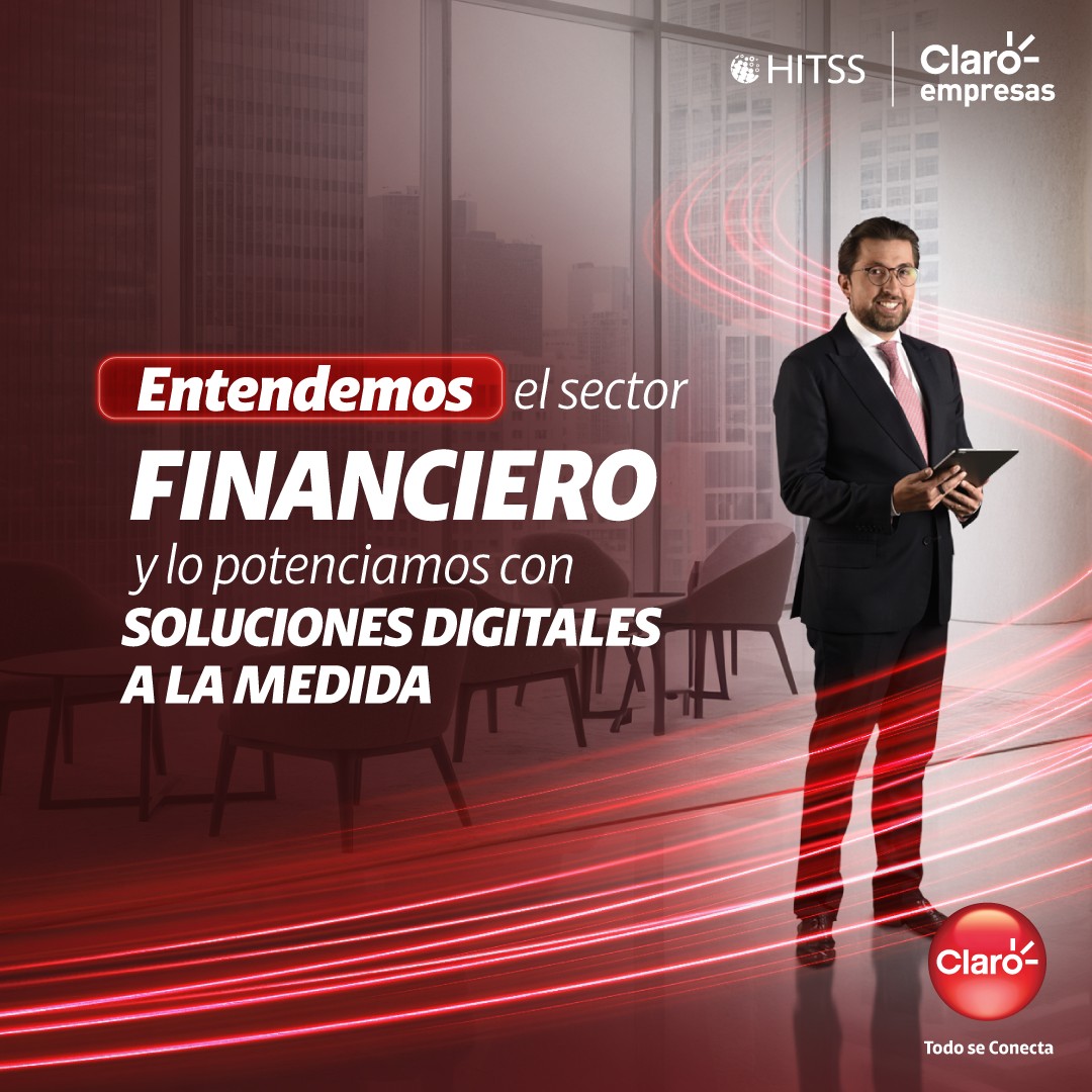 Claro Empresas Ecuador ad