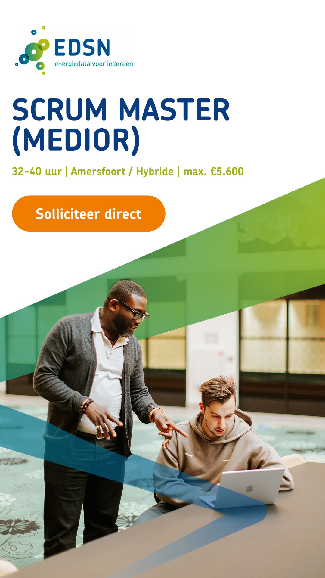 Energie Data Services Nederland (EDSN) B.V. ad