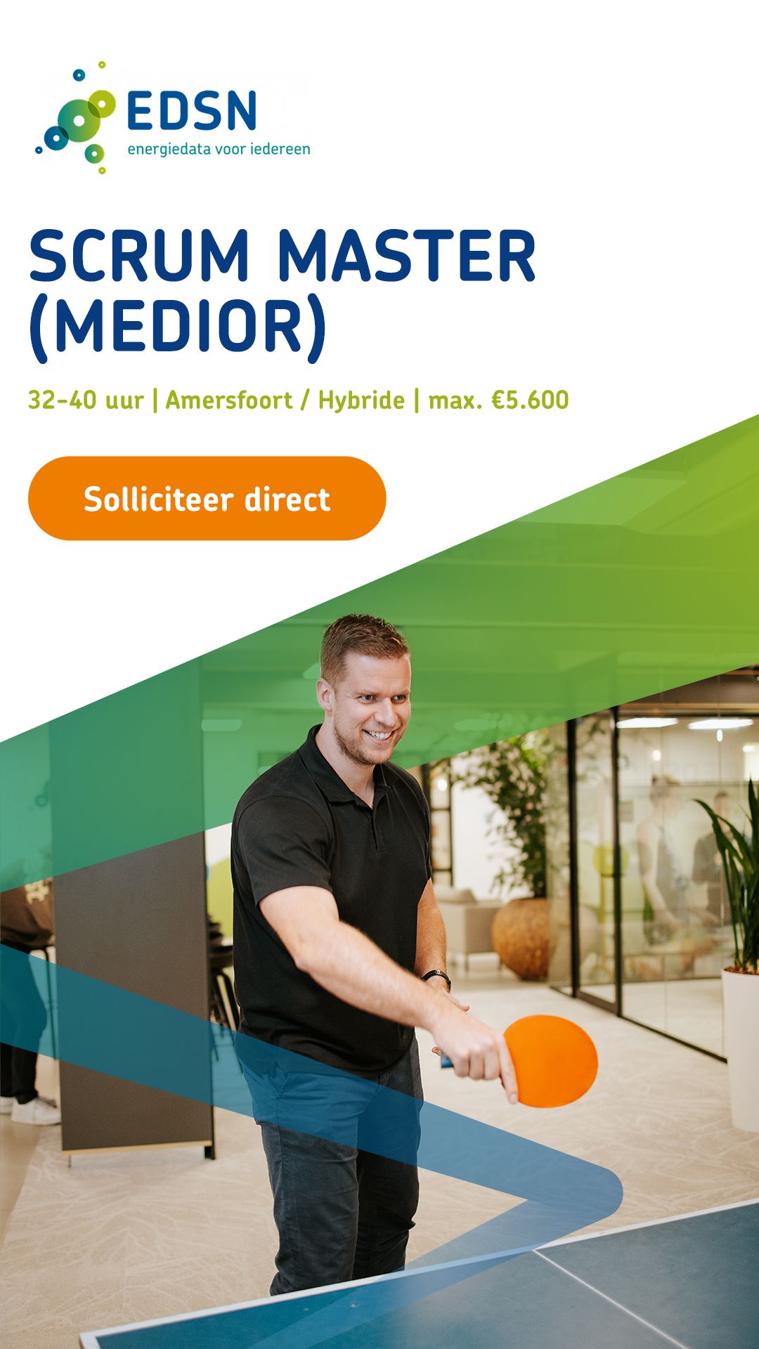 Energie Data Services Nederland (EDSN) B.V. ad