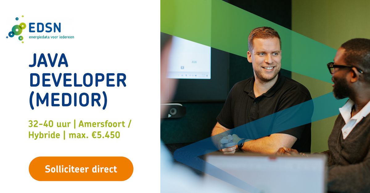 Energie Data Services Nederland (EDSN) B.V. ad