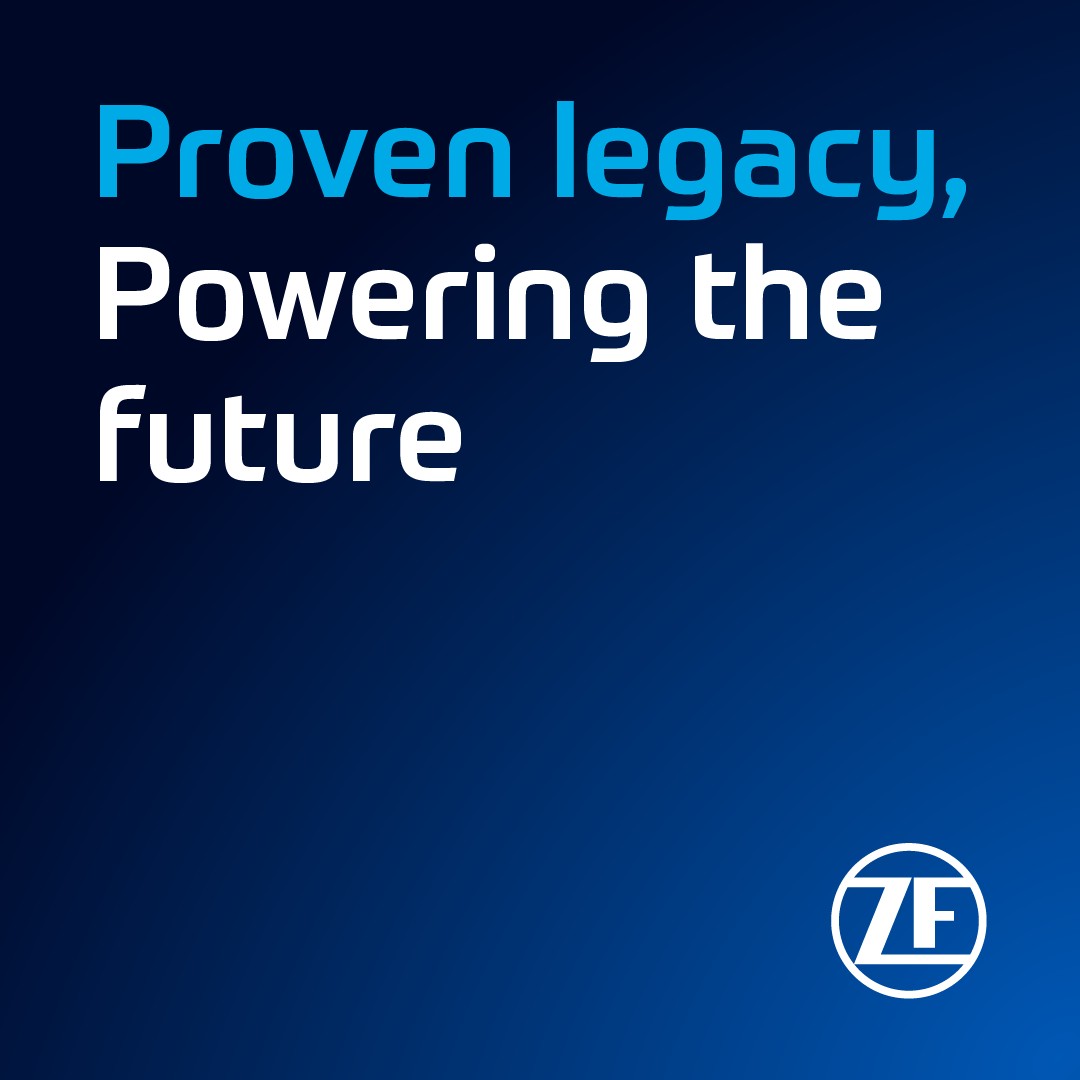 ZF Group ad