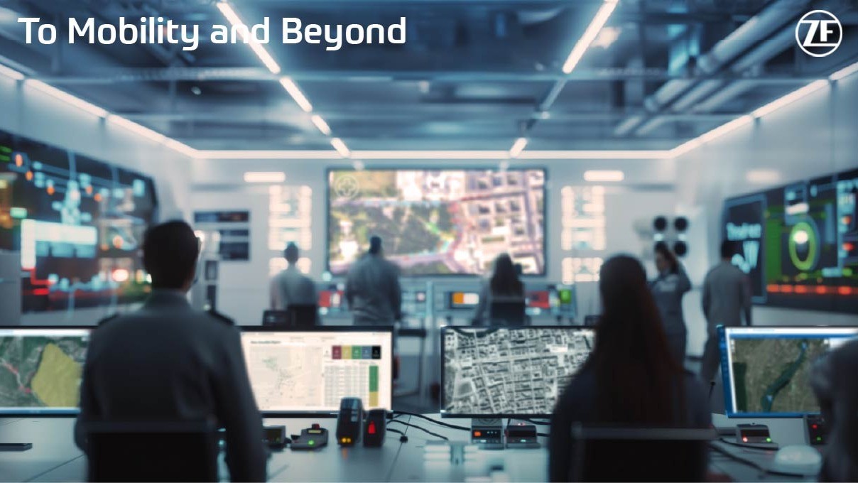 ZF Group ad