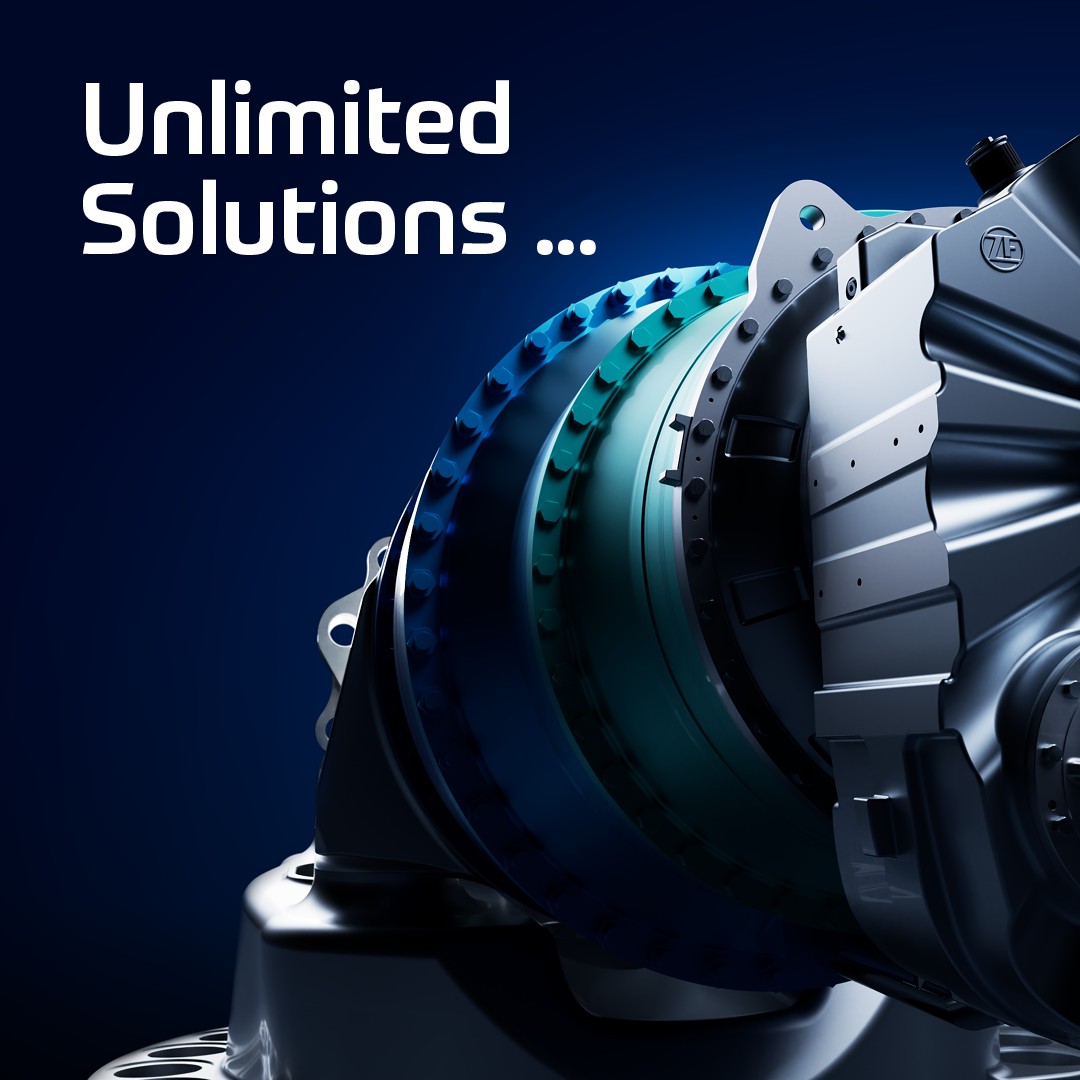 ZF Group ad