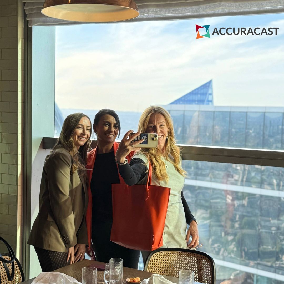 ACCURACAST ad