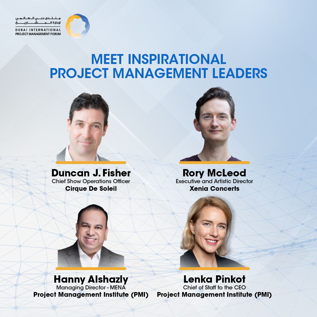 Informa Connect Middle East ad