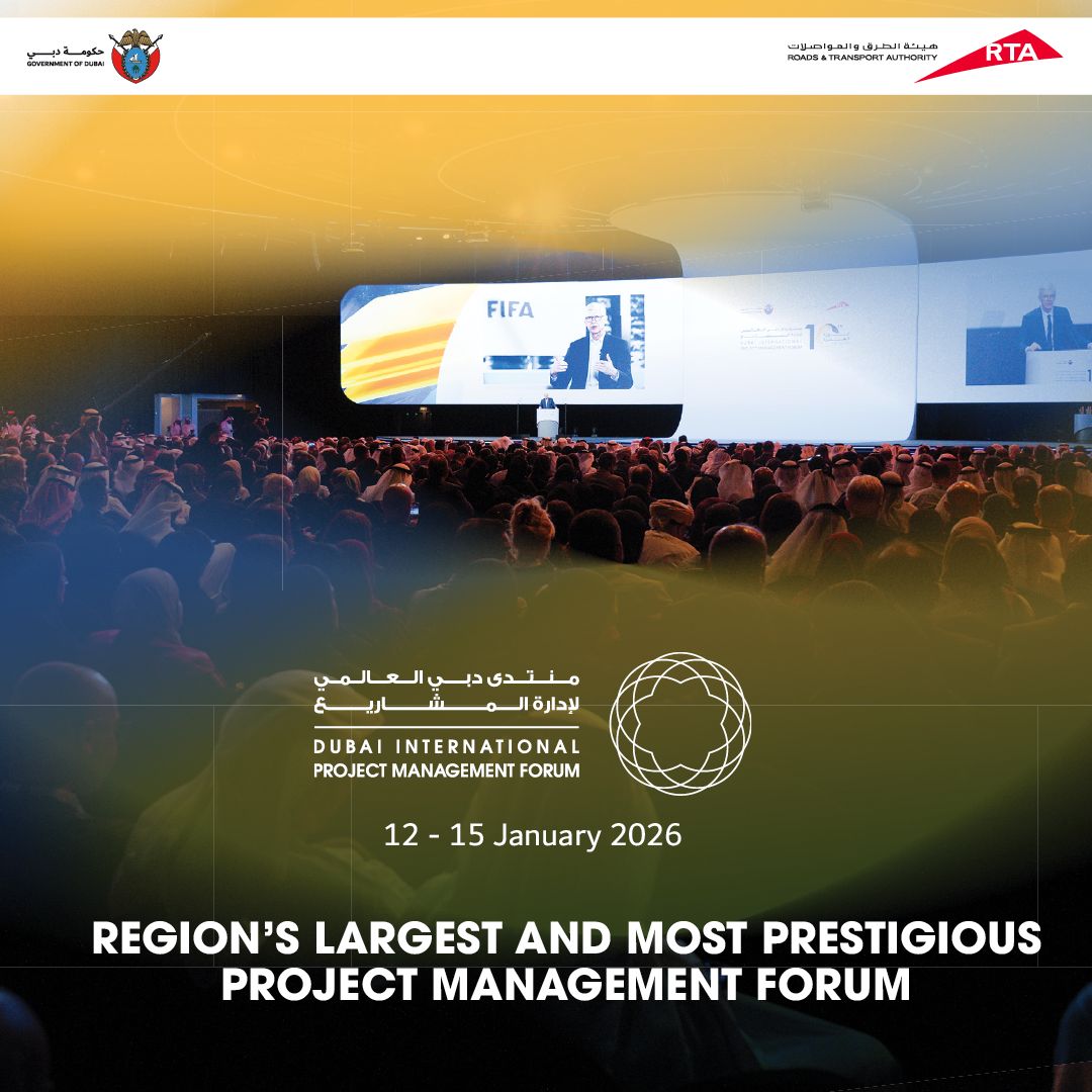 Informa Connect Middle East ad
