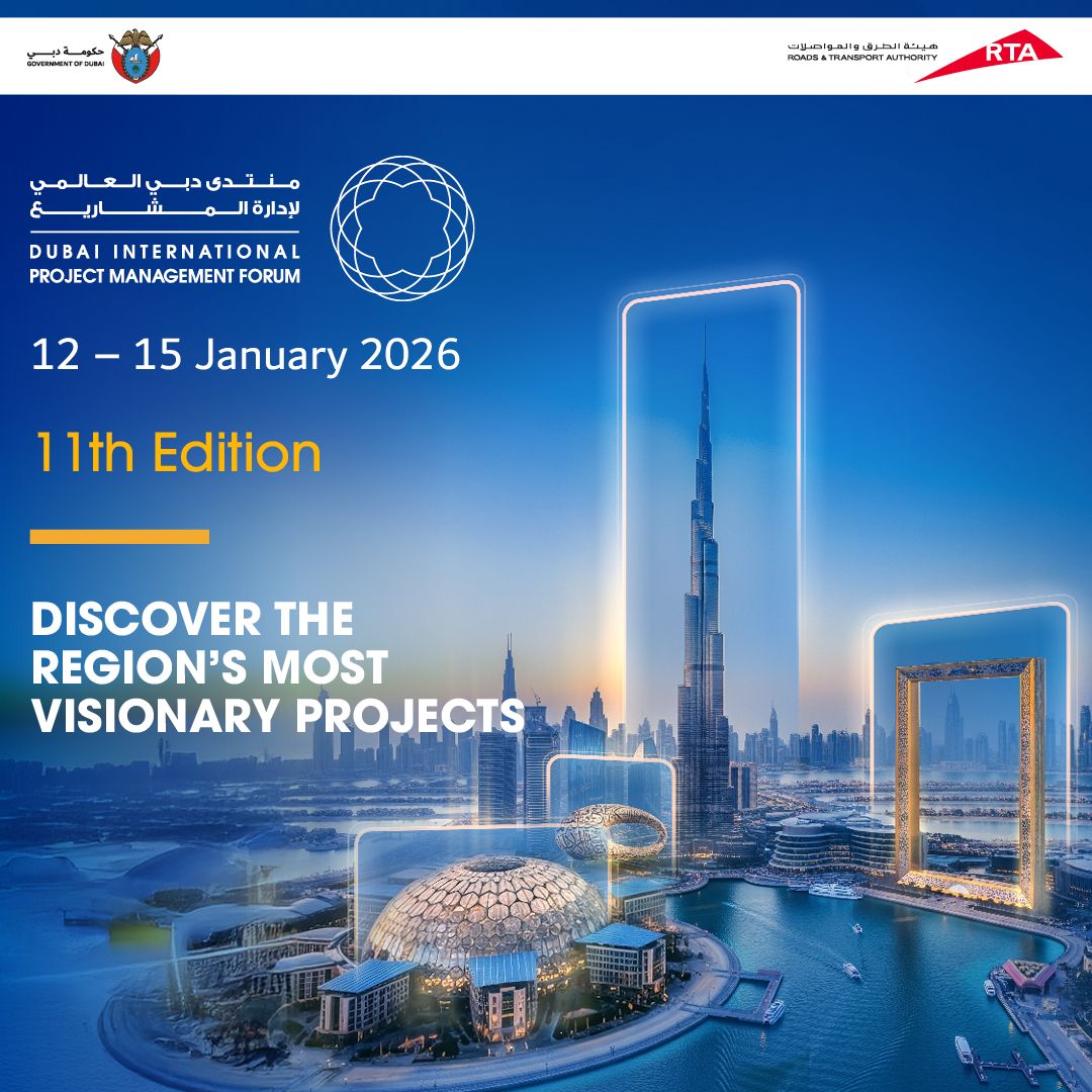 Informa Connect Middle East ad