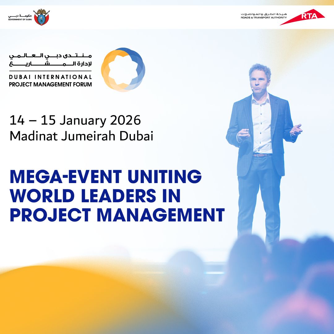 Informa Connect Middle East ad