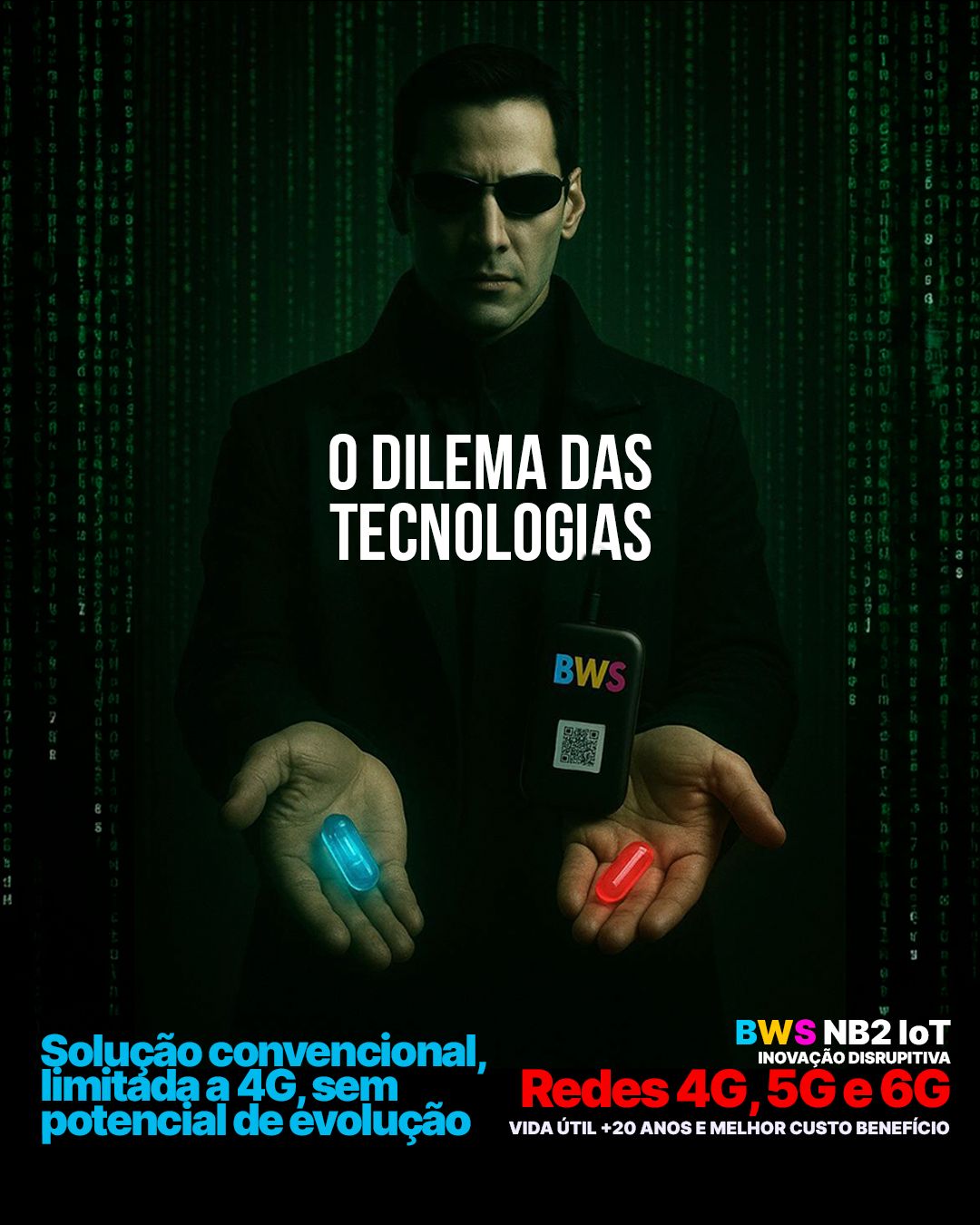 BWS IoT ad