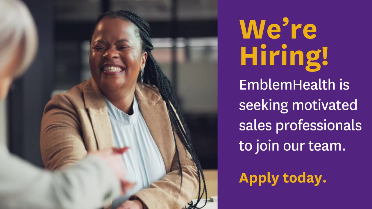 EmblemHealth ad