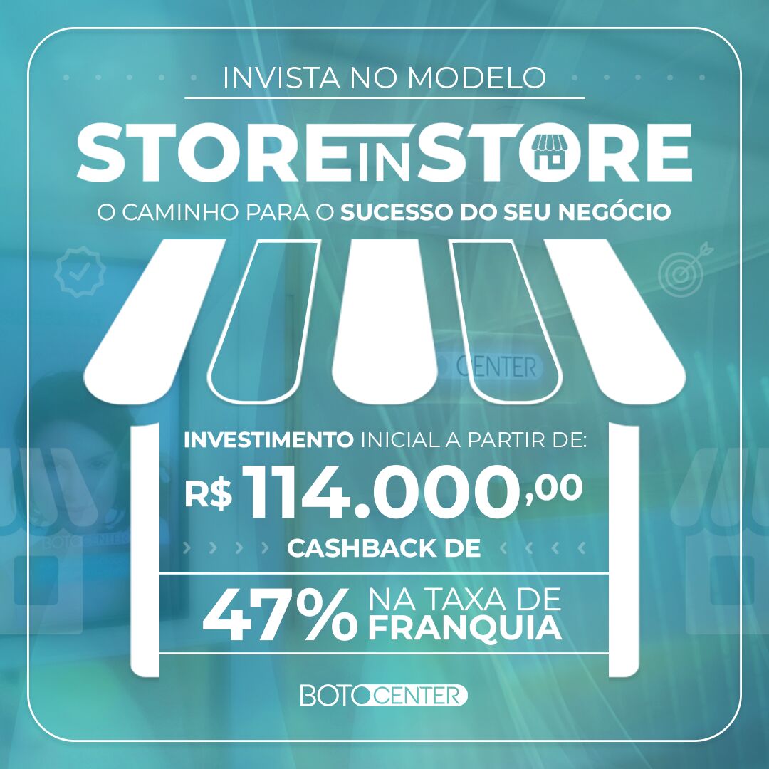 Botocenter ad