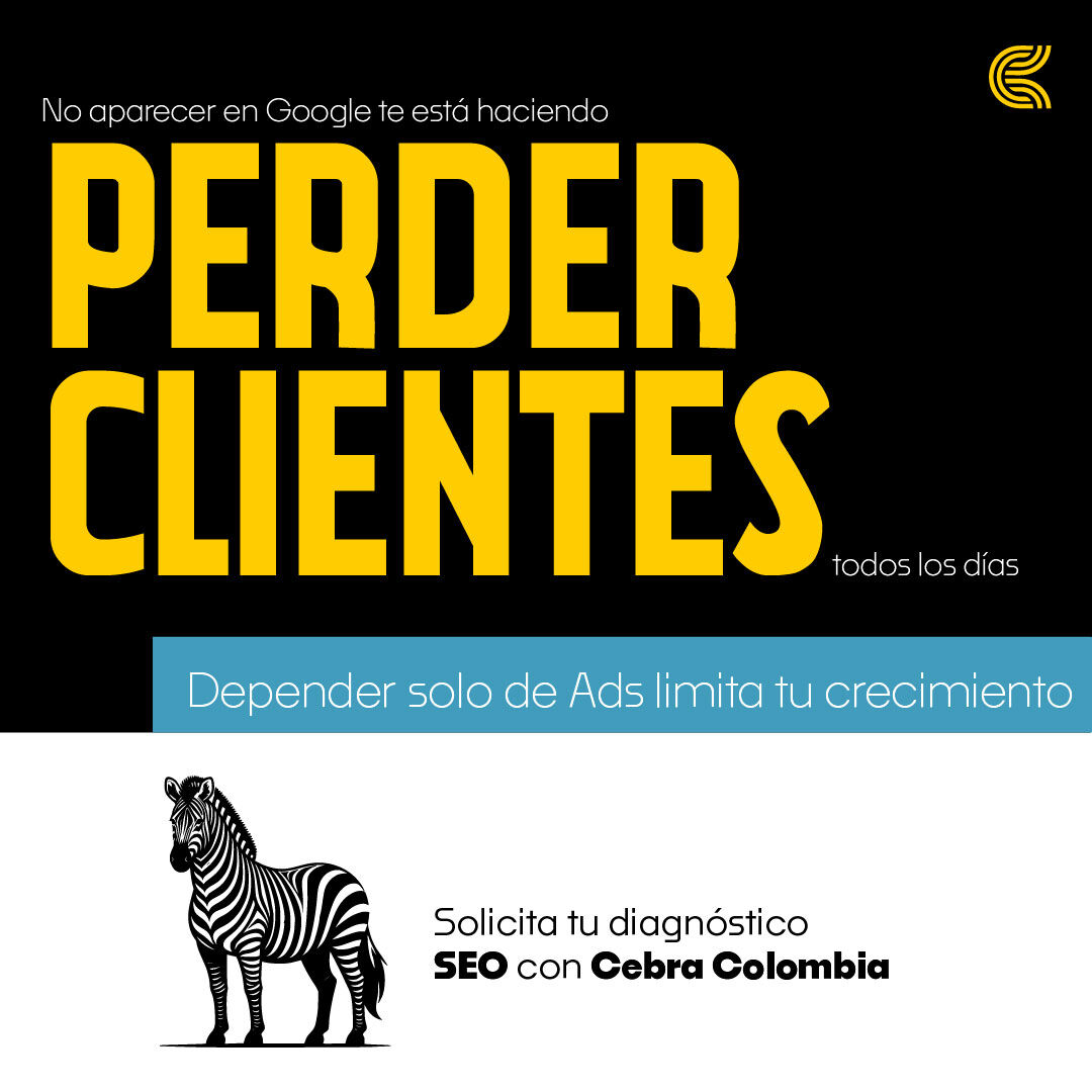 Cebra 🦓 ad