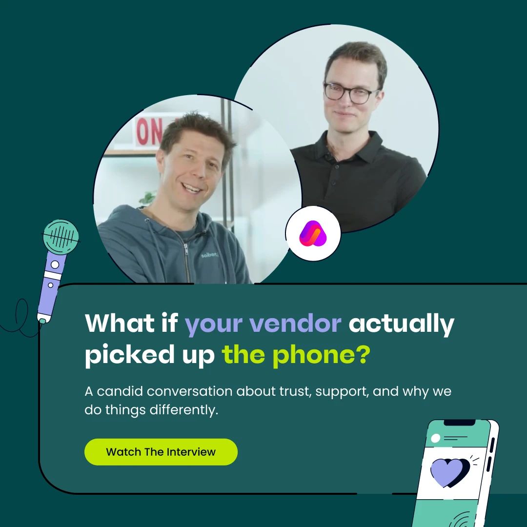 Aura Apps ad
