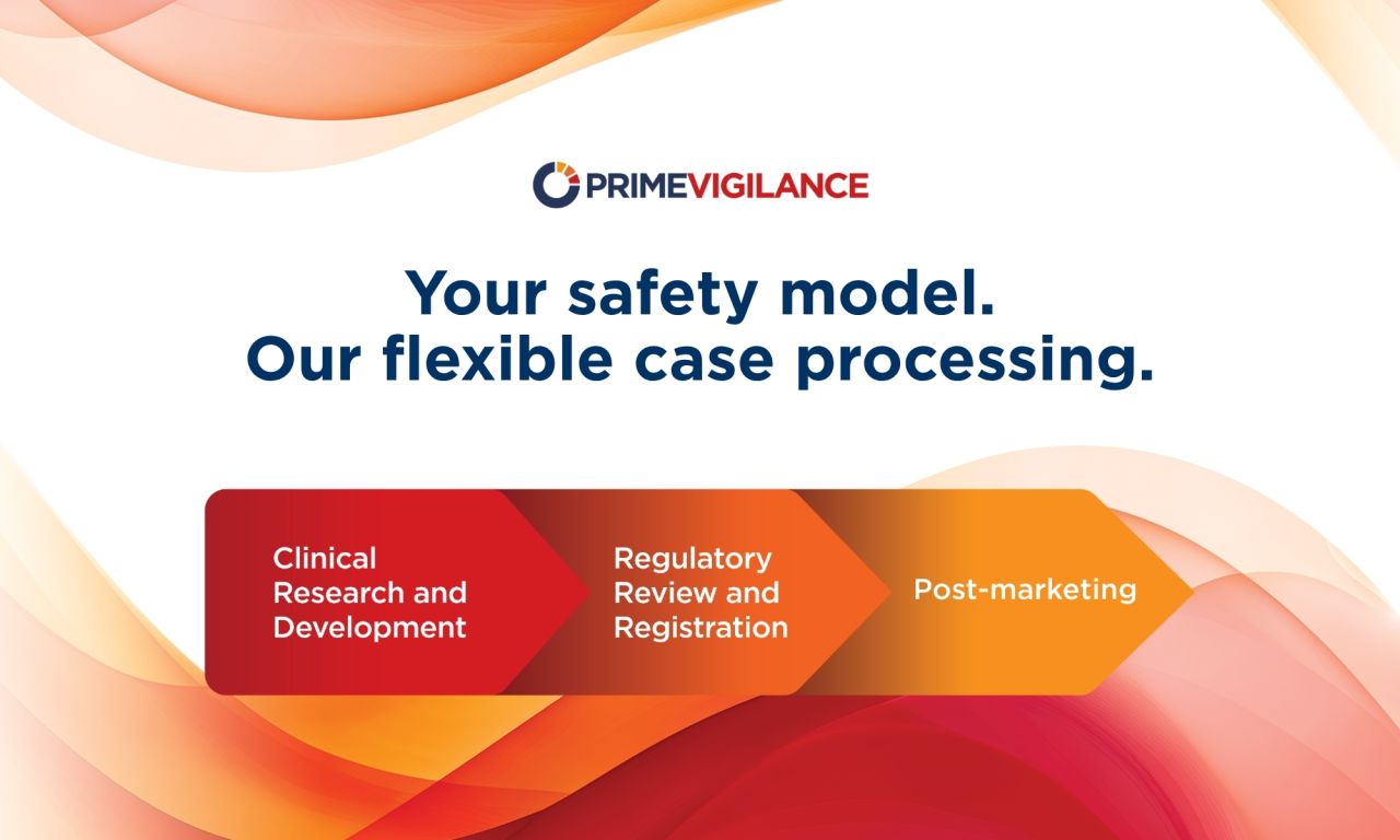 PrimeVigilance ad