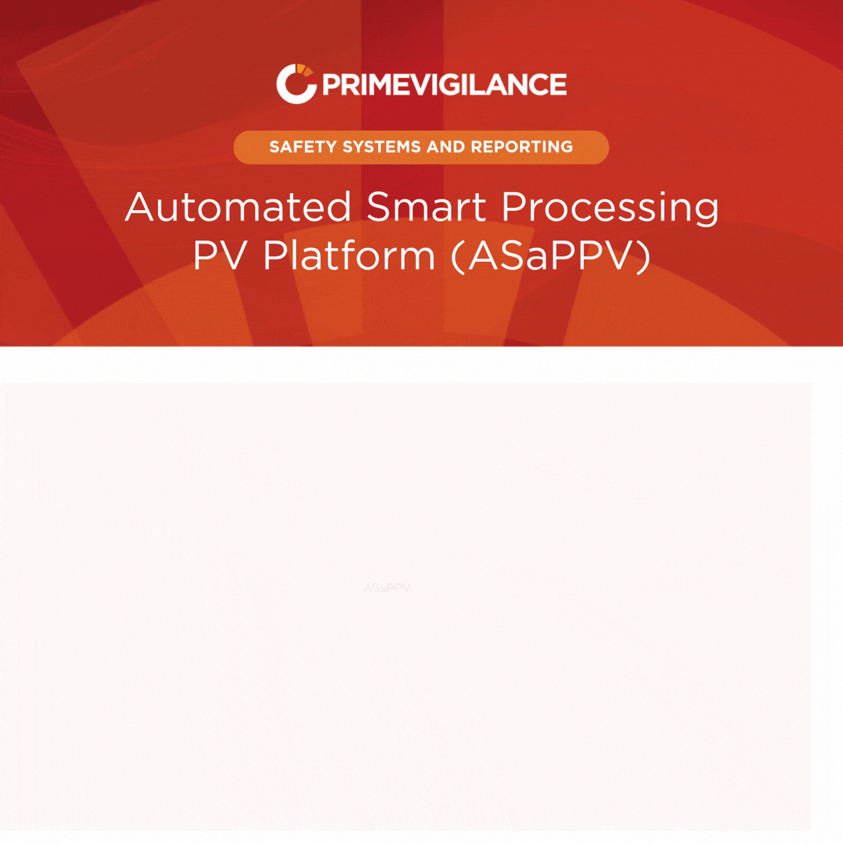 PrimeVigilance ad