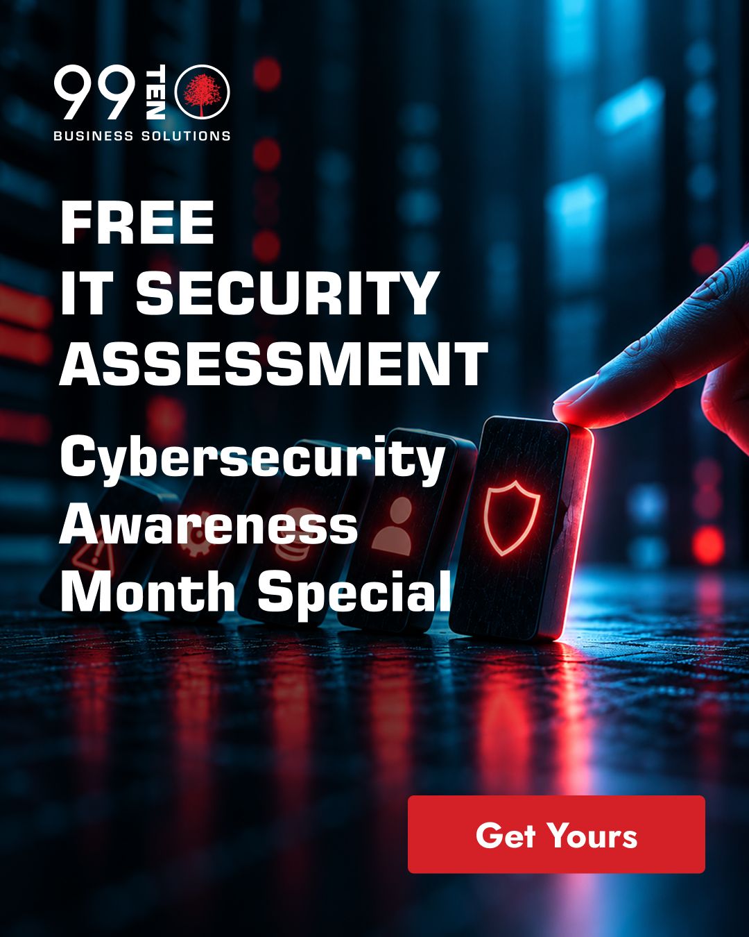 99Ten Business Solutions ad