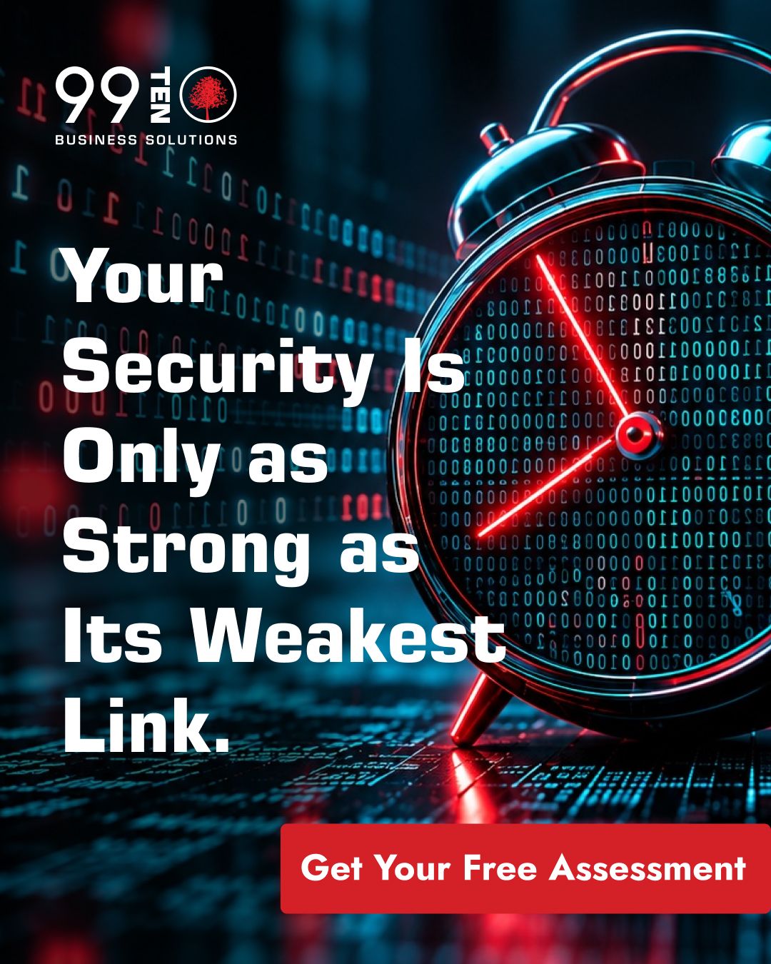 99Ten Business Solutions ad