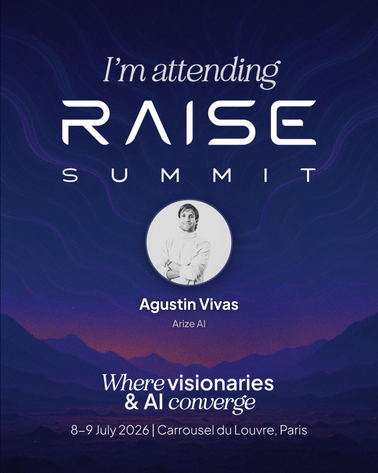 Arize AI ad