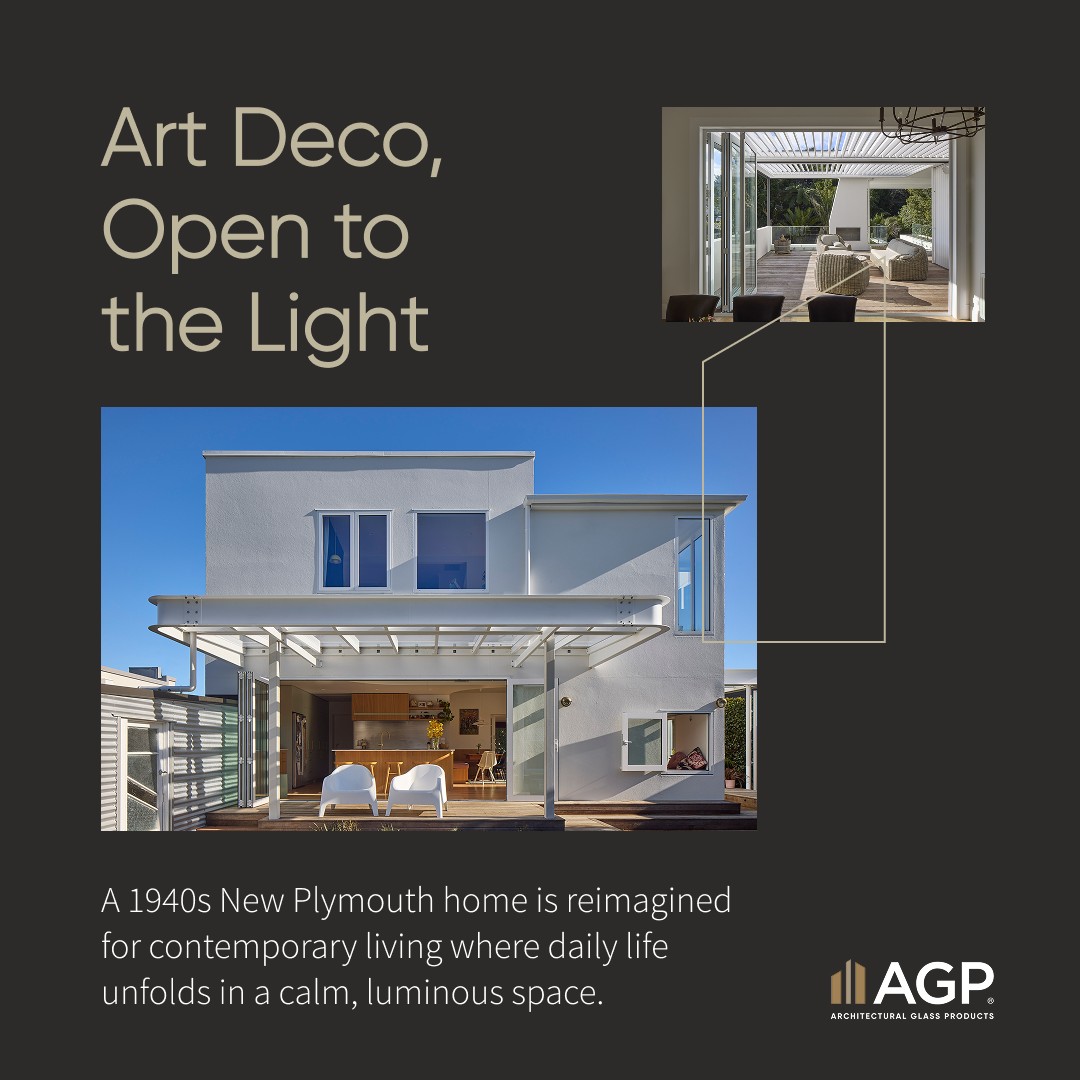 AGP Architectural Glass Products ad