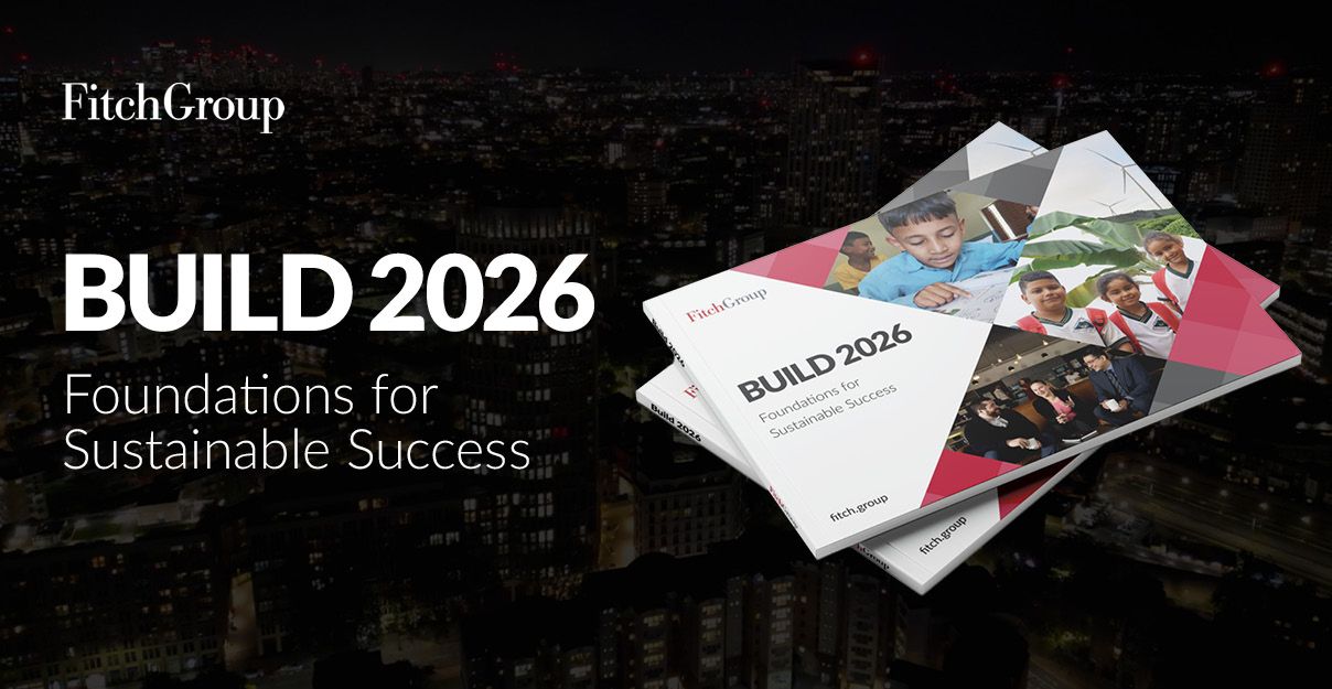Fitch Group, Inc. ad