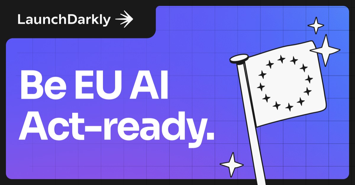 LaunchDarkly ad