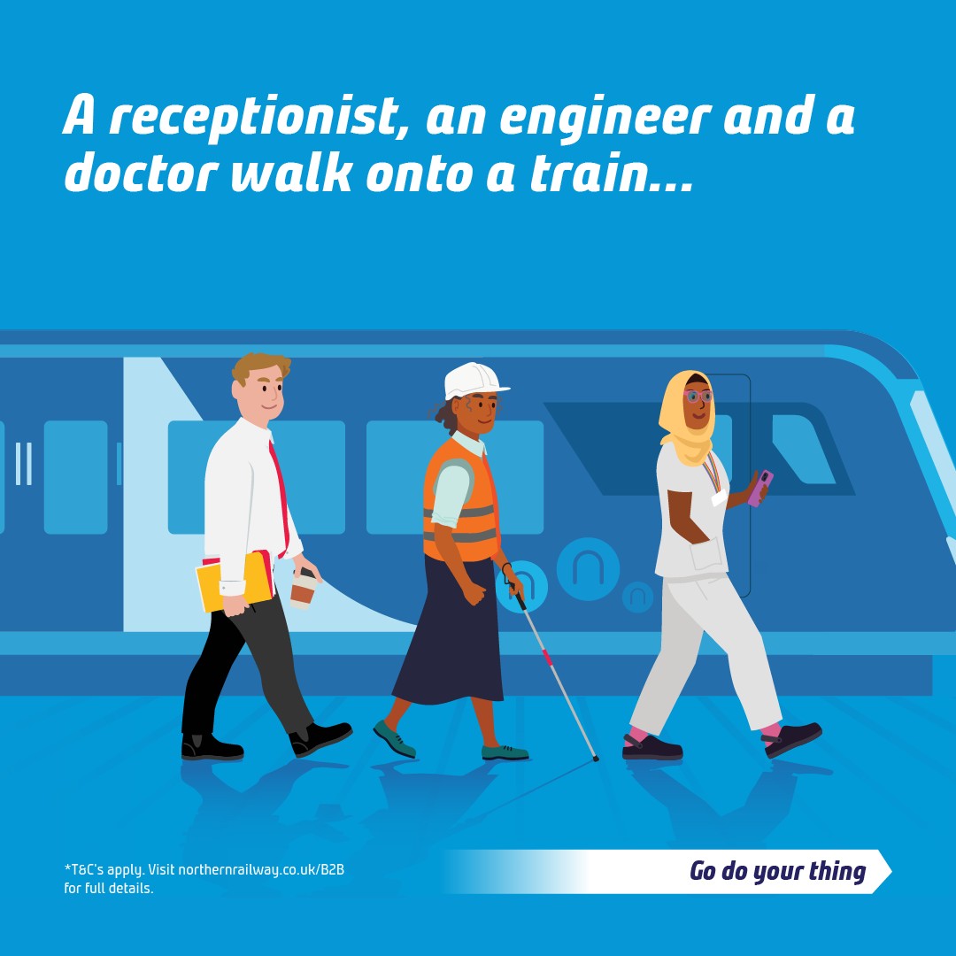 Northern ad