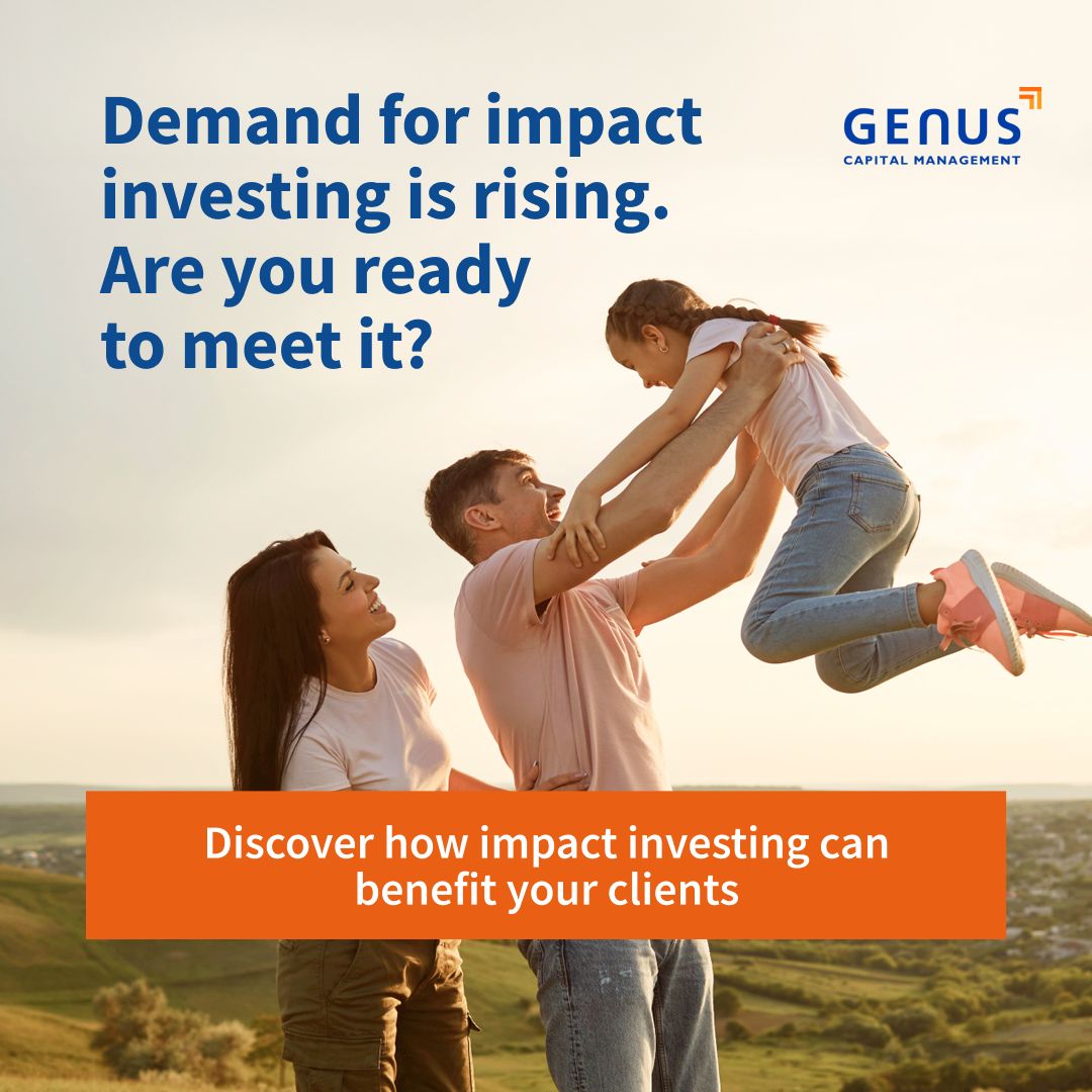 Genus Capital Management ad