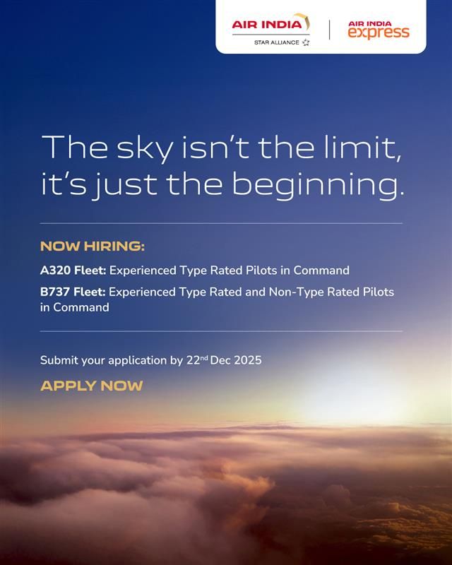 Air India Limited ad