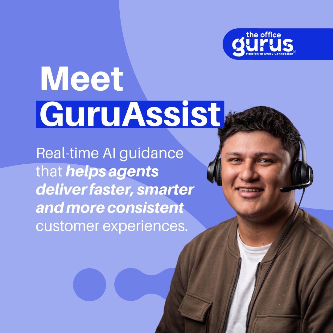 The Office Gurus ad