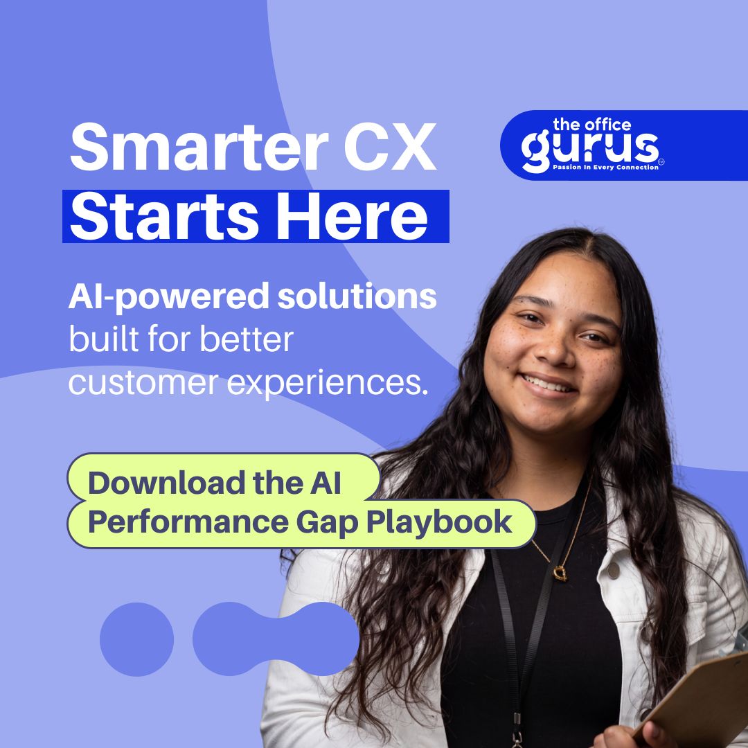 The Office Gurus ad