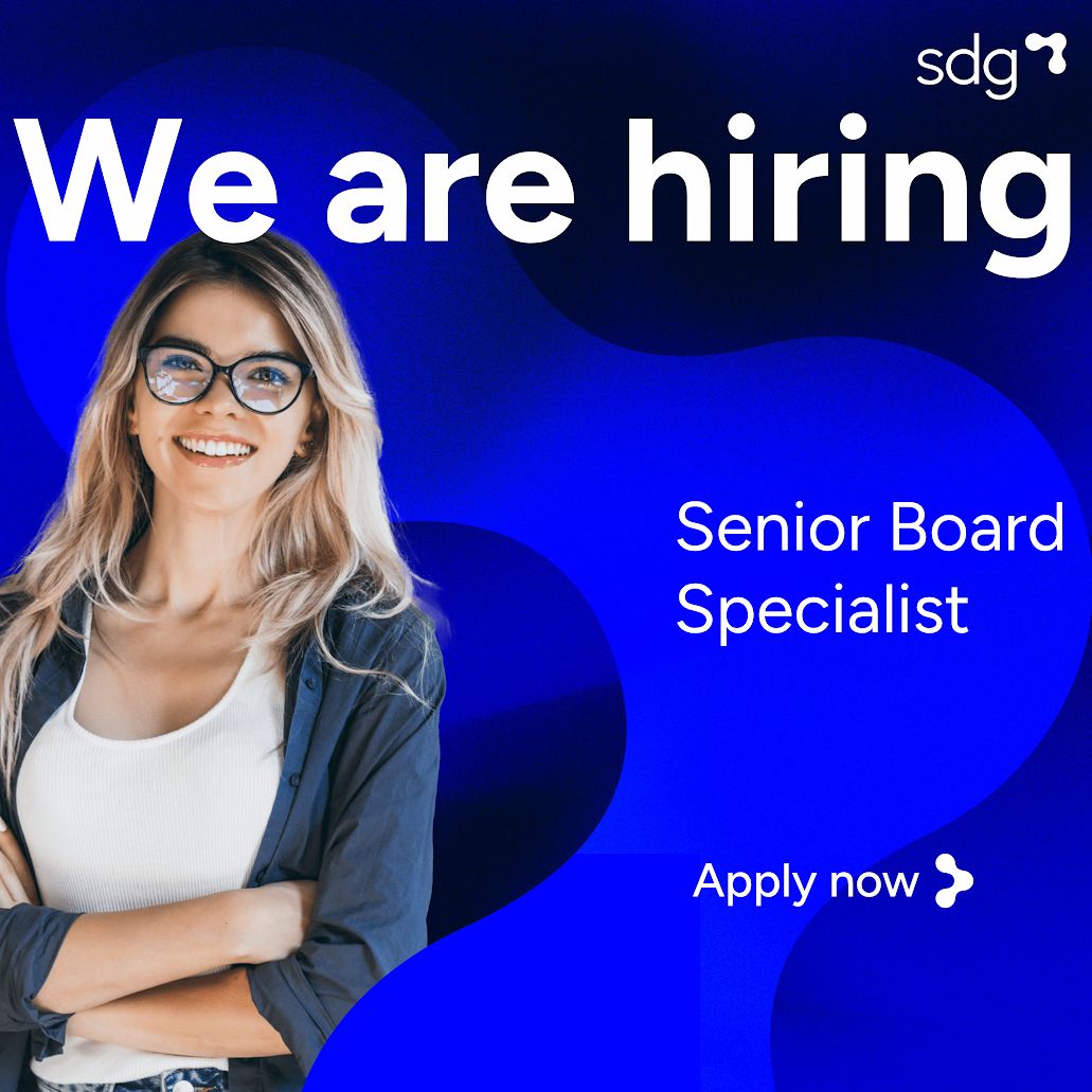 SDG Group Italy ad