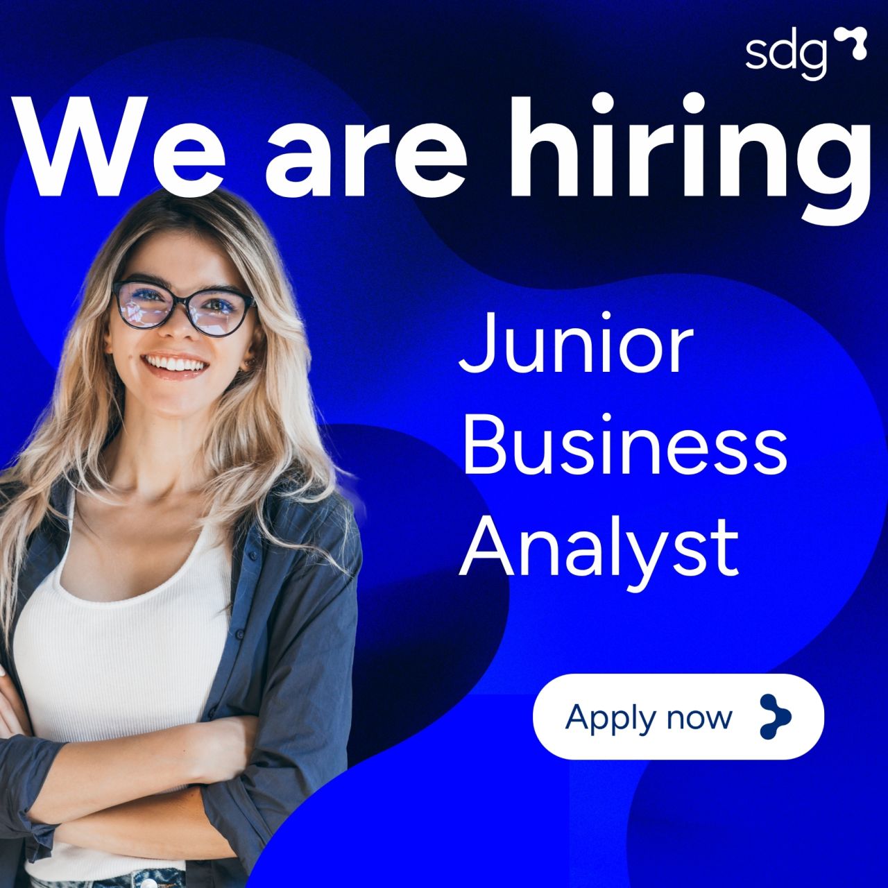 SDG Group Italy ad