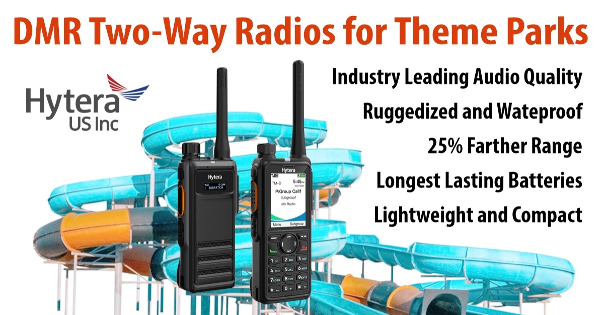 Hytera US Inc. ad