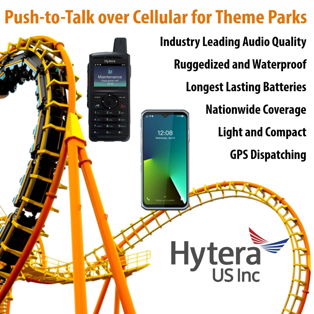 Hytera US Inc. ad
