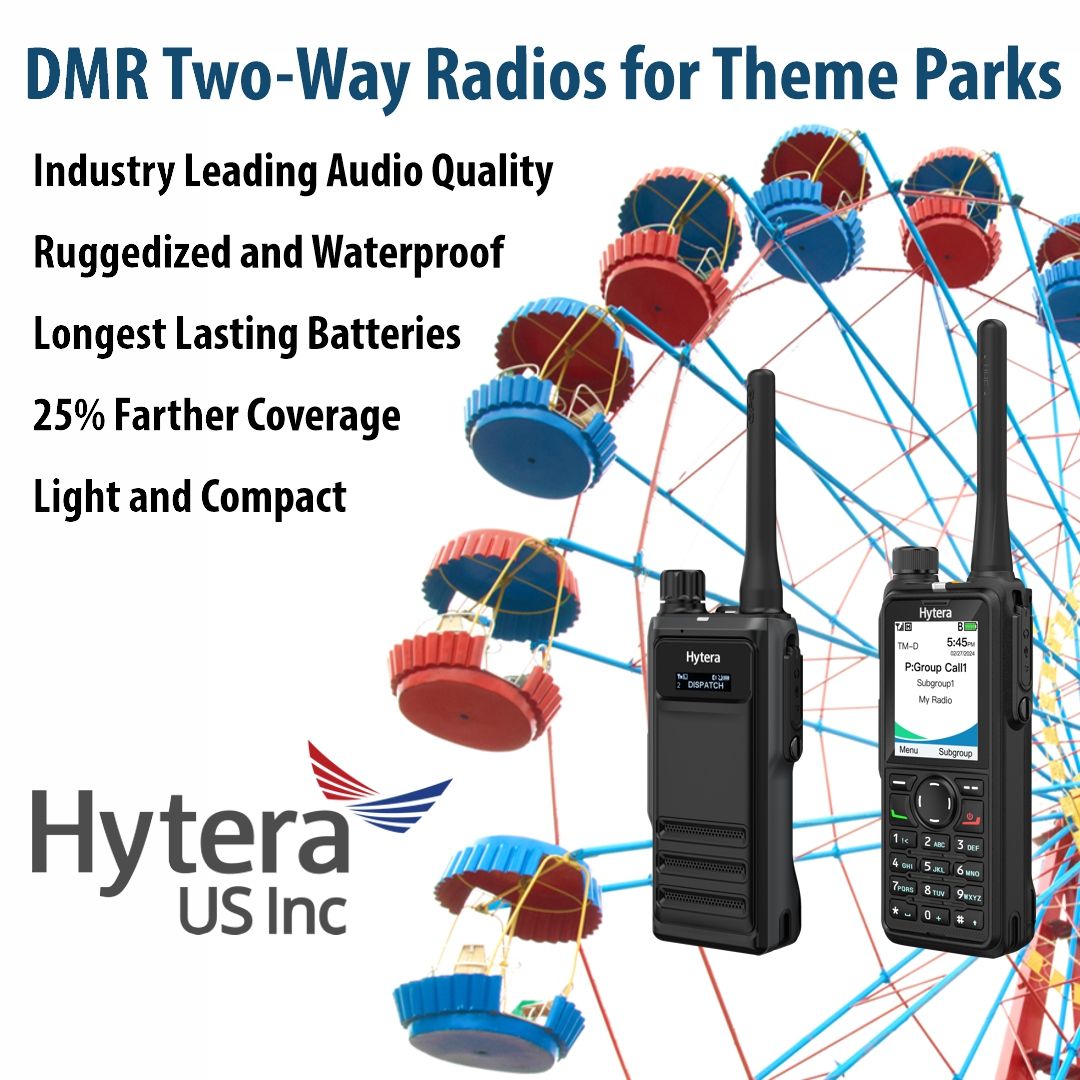 Hytera US Inc. ad