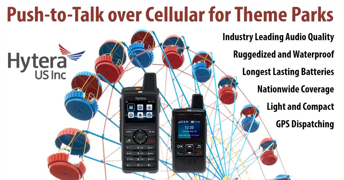 Hytera US Inc. ad