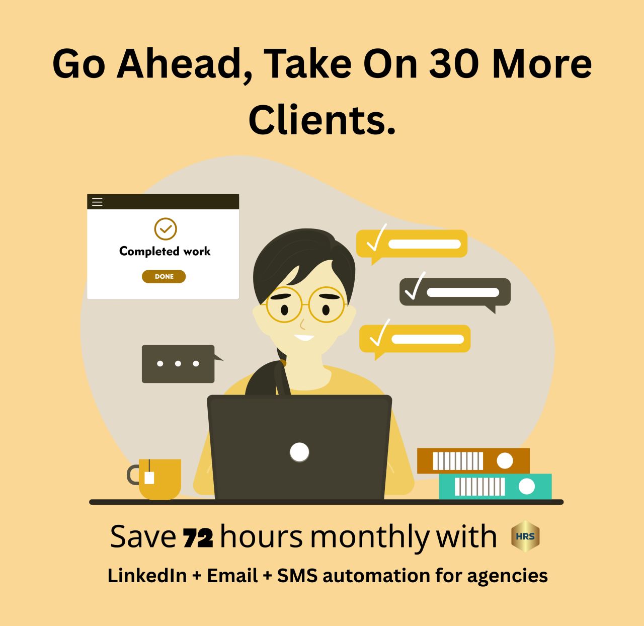 HRS ad