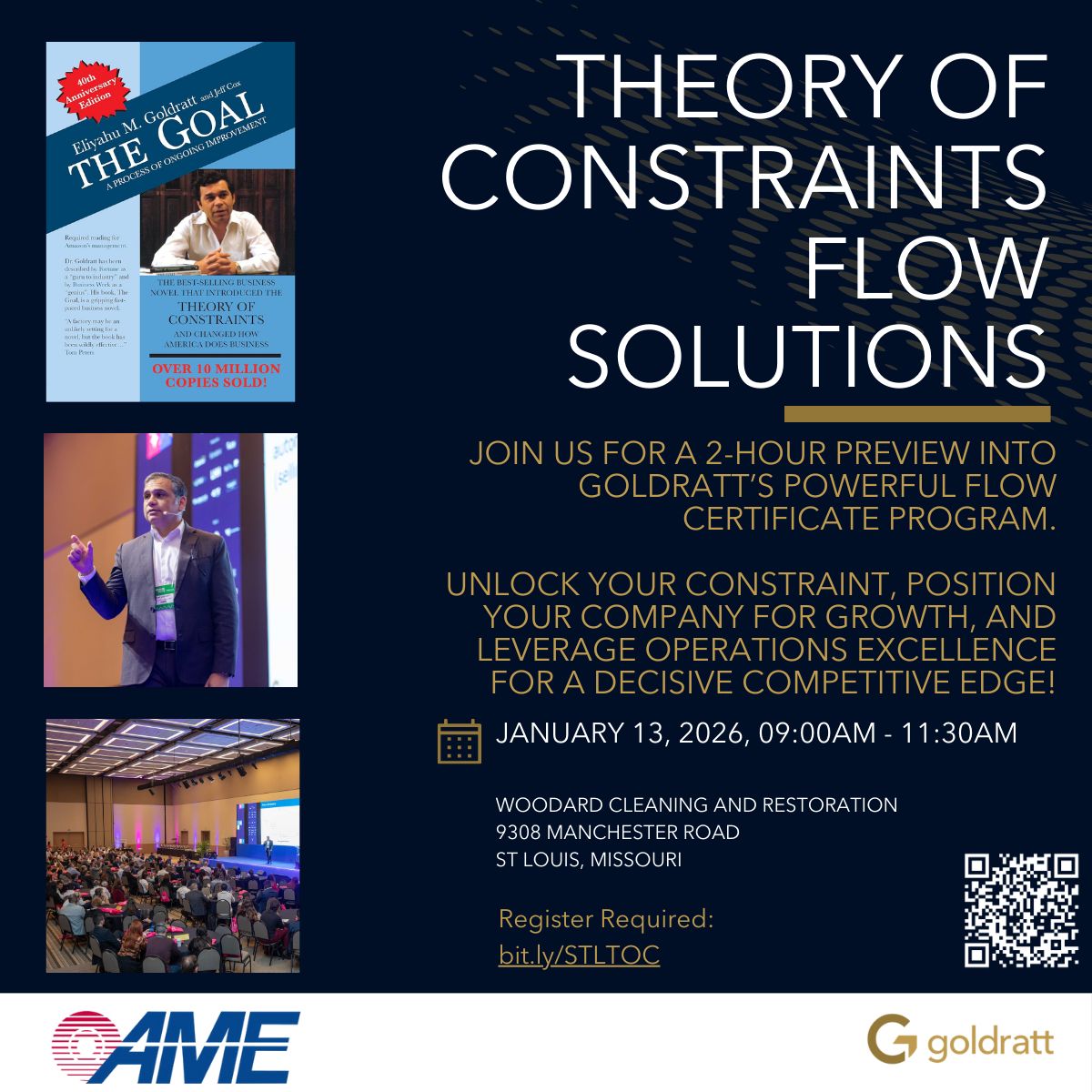 Goldratt Consulting ad