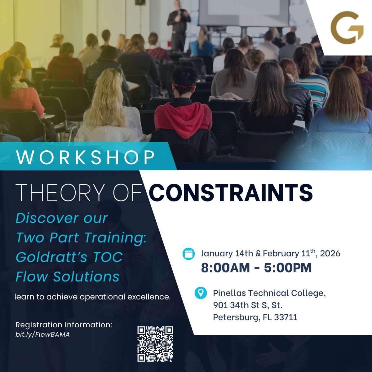 Goldratt Consulting ad