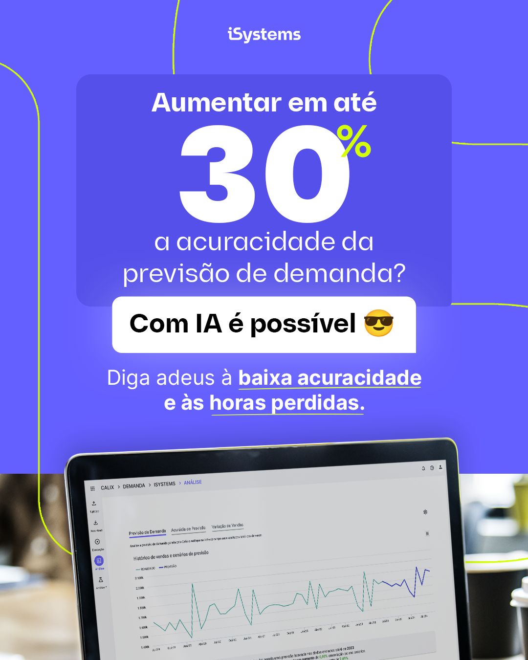iSystems ad