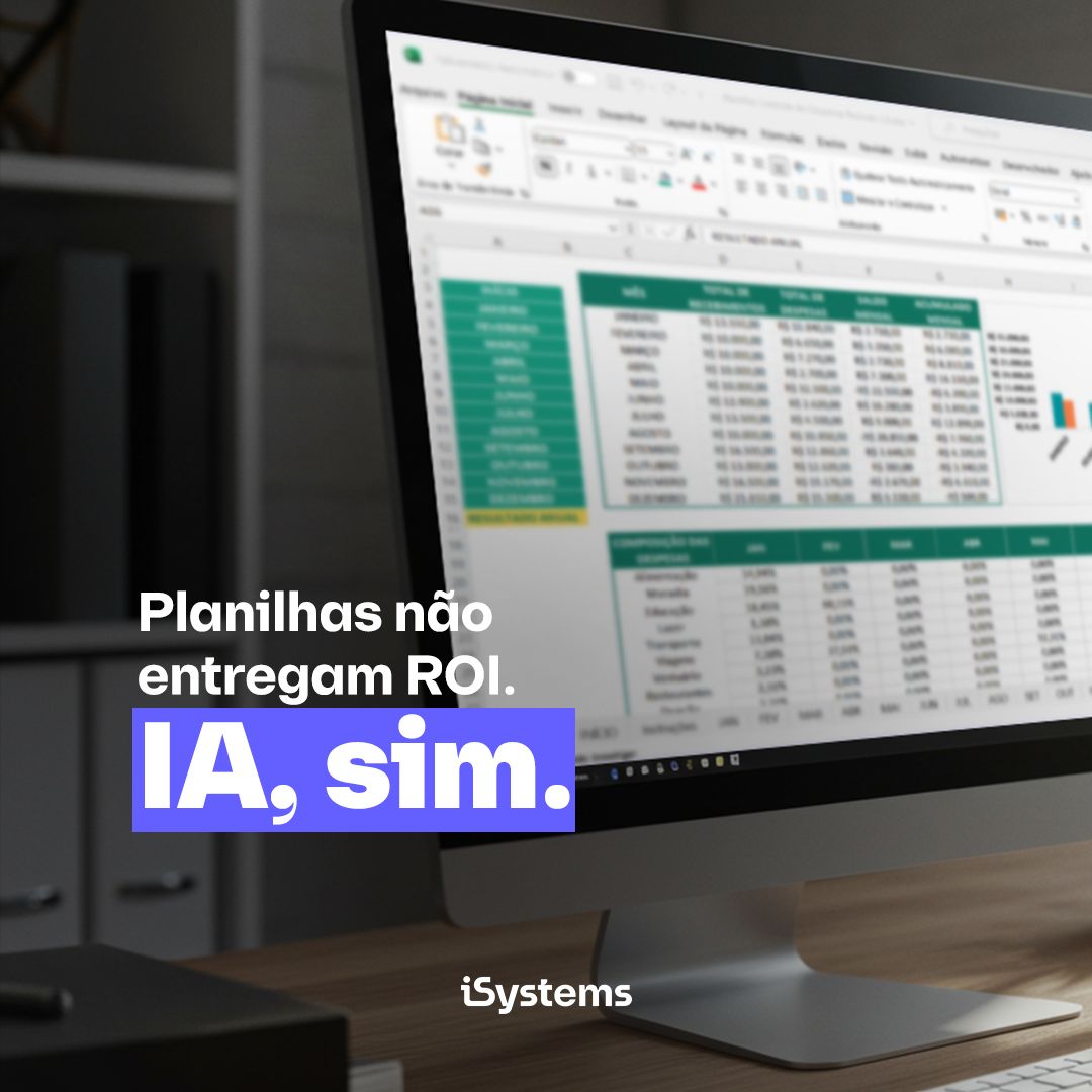 iSystems ad