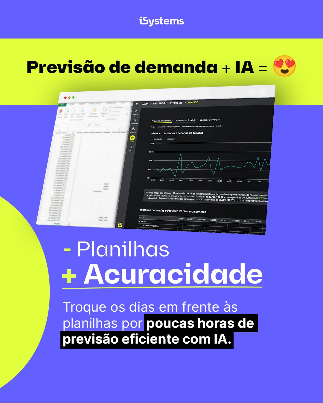 iSystems ad