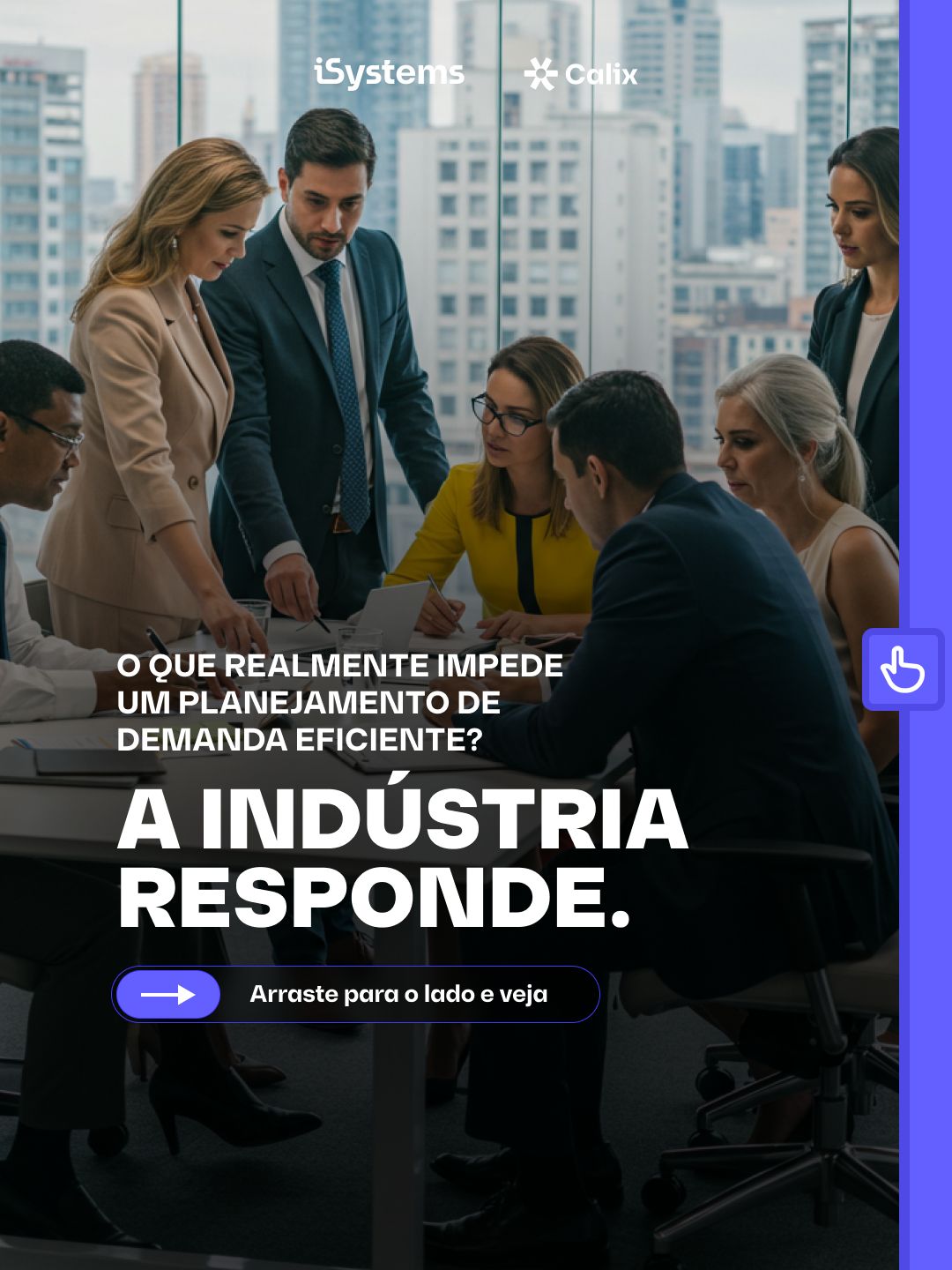 iSystems ad