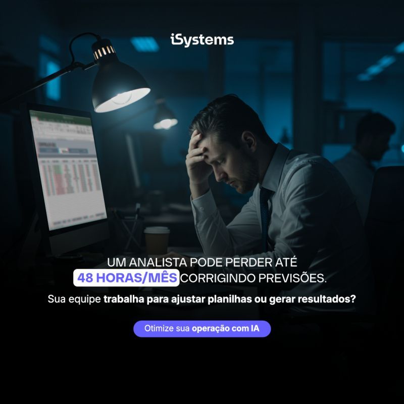 iSystems ad