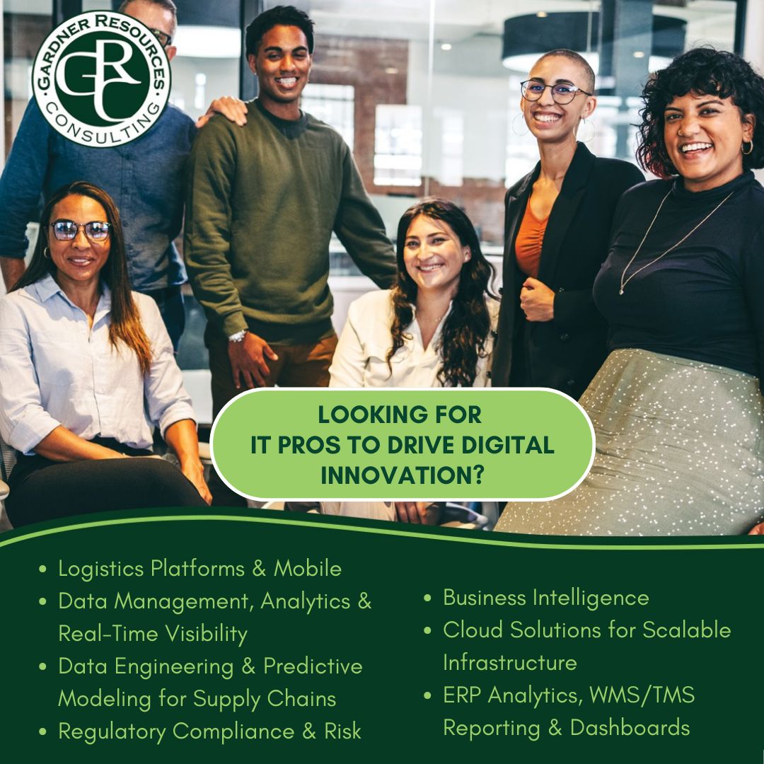 Gardner Resources Consulting, LLC ad