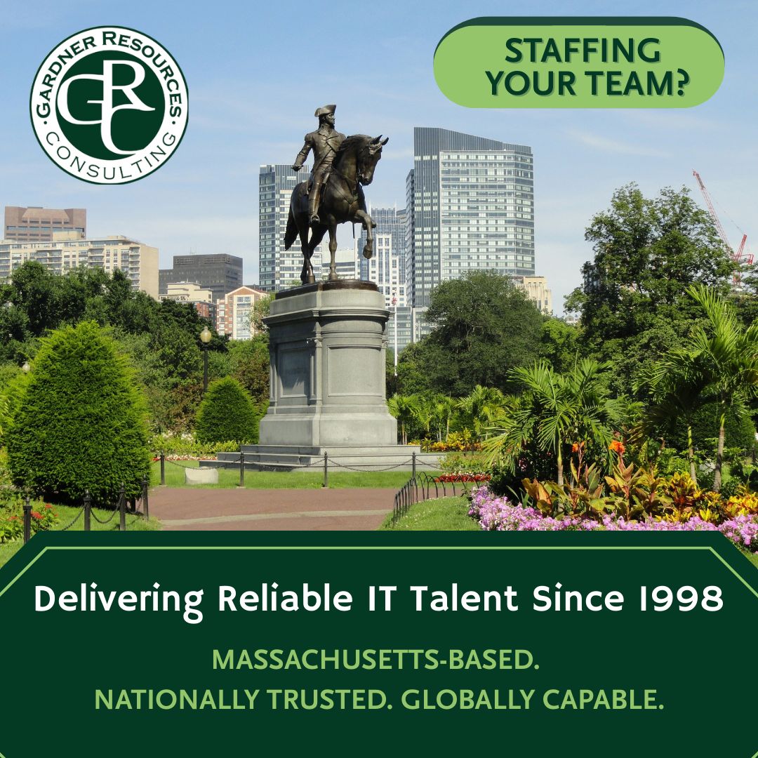 Gardner Resources Consulting, LLC ad