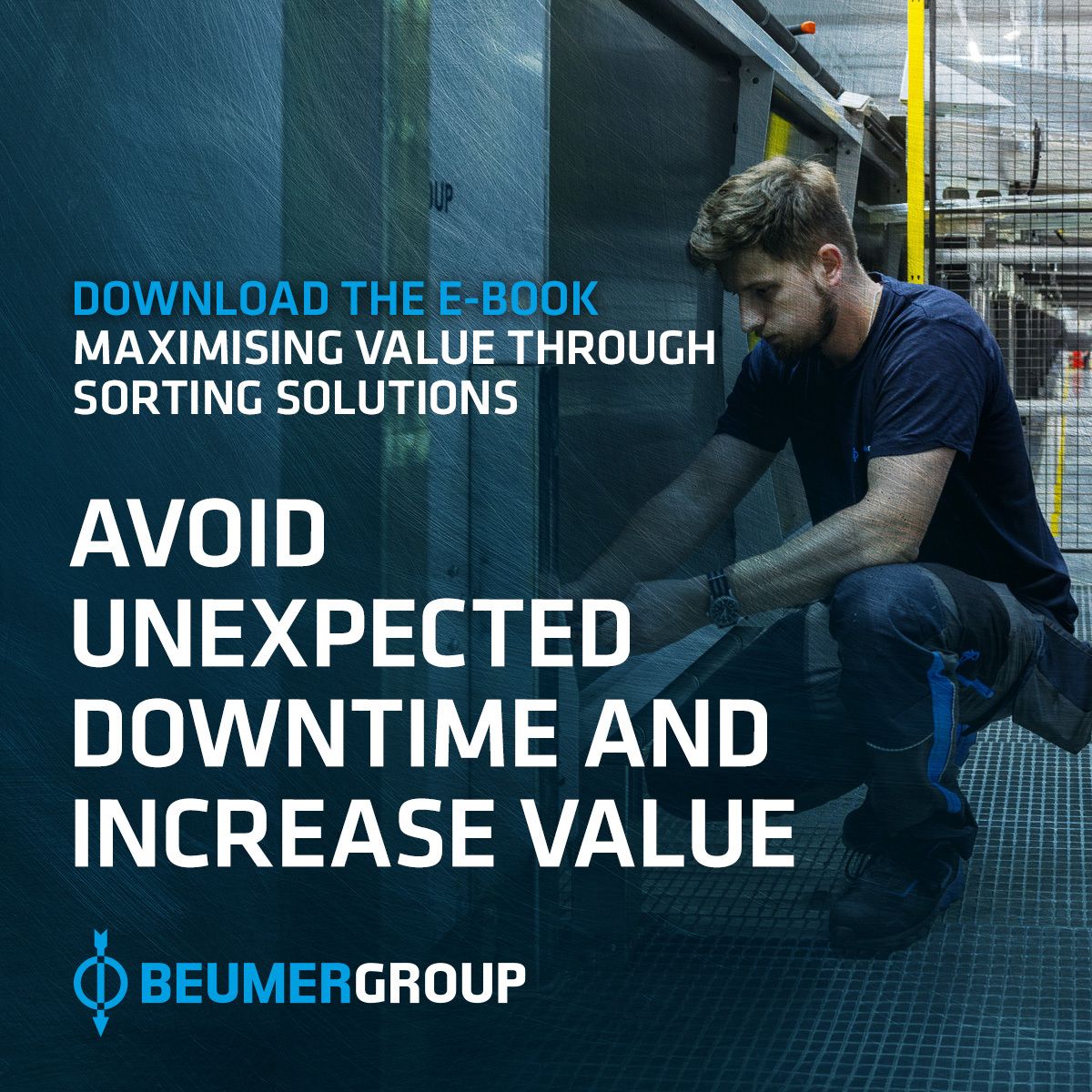 BEUMER Group ad